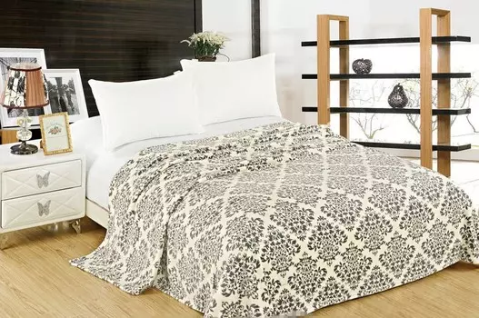 Пледы и покрывала Адель