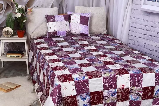 Пледы и покрывала Адель