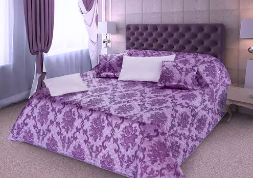 Пледы и покрывала Адель