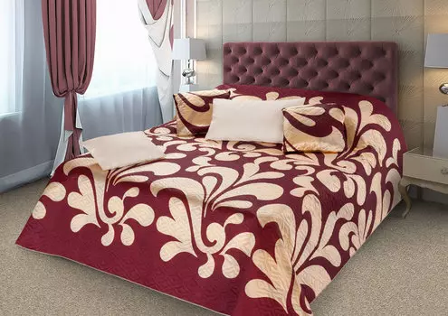 Пледы и покрывала Адель