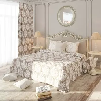 Пледы и покрывала Altali