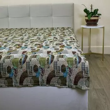 Пледы и покрывала AlViTek