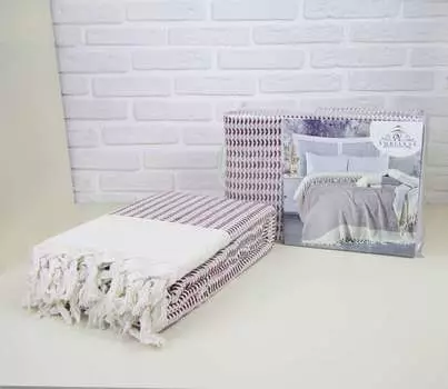 Пледы и покрывала AMBIANCE