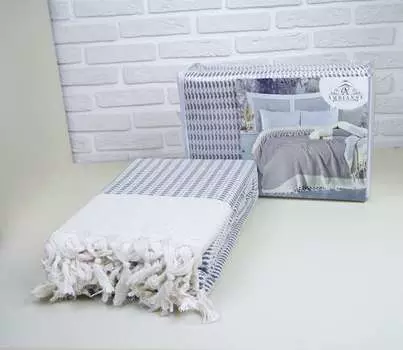 Пледы и покрывала AMBIANCE