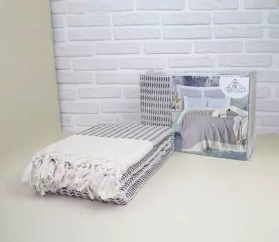 Пледы и покрывала AMBIANCE