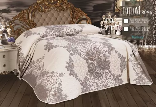 Пледы и покрывала AMBIANCE