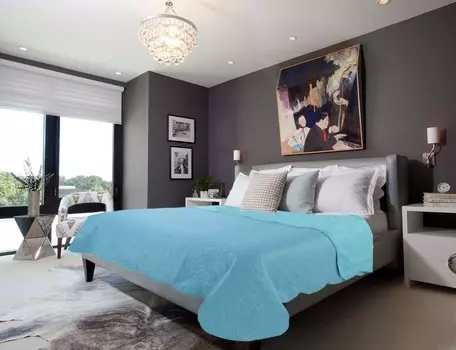 Пледы и покрывала Amore Mio