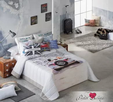 Пледы и покрывала Antilo