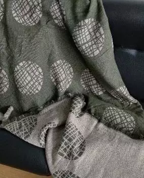 Пледы и покрывала Antonio Salgado