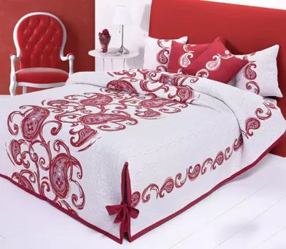 Пледы и покрывала Antonio Salgado