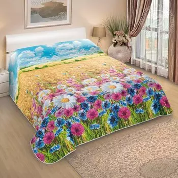 Пледы и покрывала АРТПОСТЕЛЬ