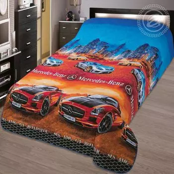 Пледы и покрывала АРТПОСТЕЛЬ