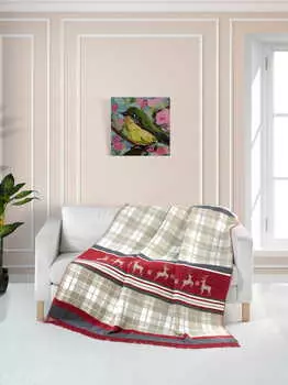 Пледы и покрывала Arya