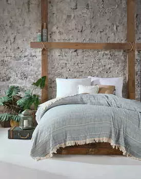 Пледы и покрывала Arya