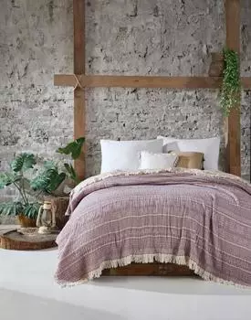 Пледы и покрывала Arya