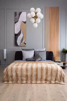 Пледы и покрывала Arya