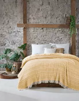 Пледы и покрывала Arya