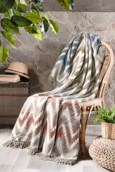 Пледы и покрывала Arya