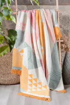 Пледы и покрывала Arya