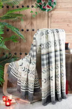 Пледы и покрывала Arya