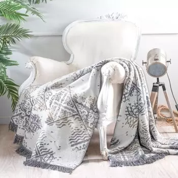 Пледы и покрывала Arya