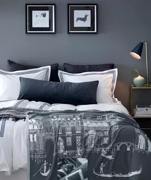 Пледы и покрывала Asabella