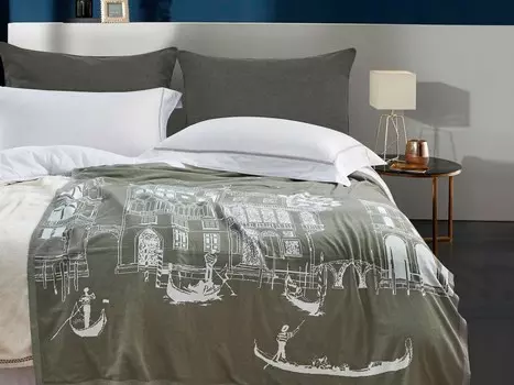 Пледы и покрывала Asabella