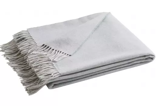 Пледы и покрывала Blanc des Vosges