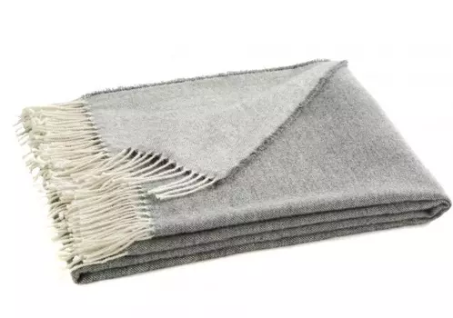 Пледы и покрывала Blanc des Vosges