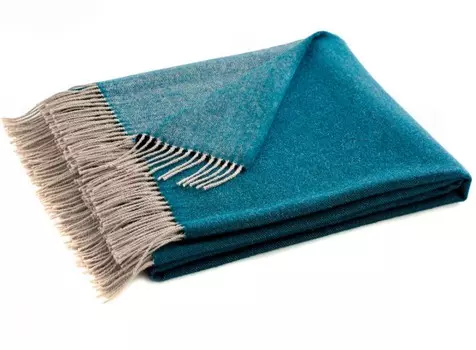 Пледы и покрывала Blanc des Vosges