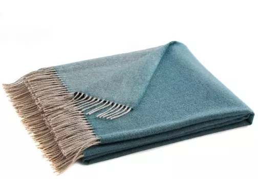 Пледы и покрывала Blanc des Vosges