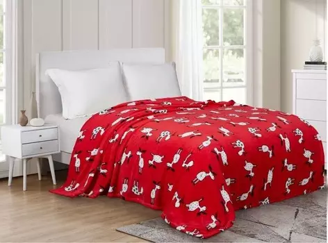 Пледы и покрывала Бояртекс