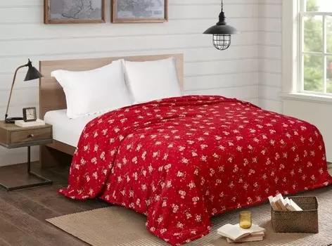 Пледы и покрывала Бояртекс