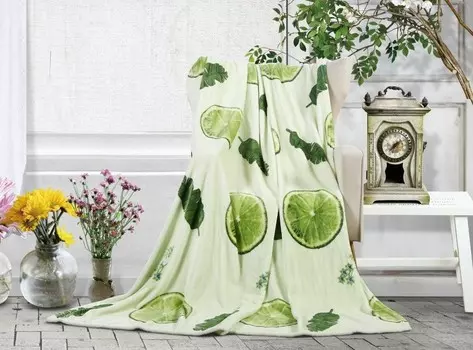 Пледы и покрывала Бояртекс