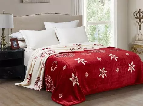 Пледы и покрывала Бояртекс