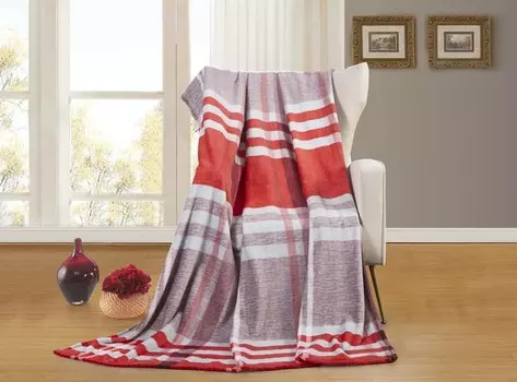 Пледы и покрывала Бояртекс