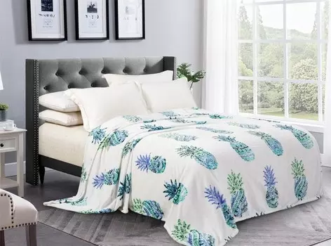 Пледы и покрывала Бояртекс