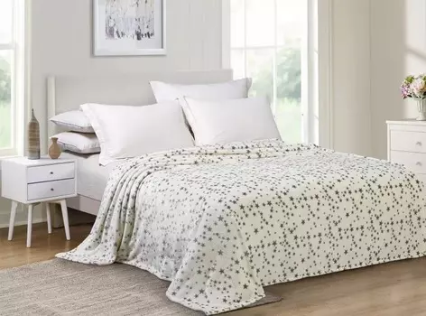 Пледы и покрывала Бояртекс