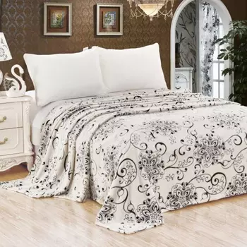 Пледы и покрывала Бояртекс