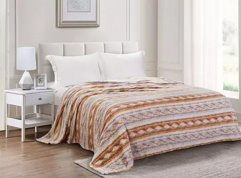 Пледы и покрывала Бояртекс