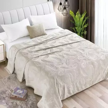 Пледы и покрывала Бояртекс