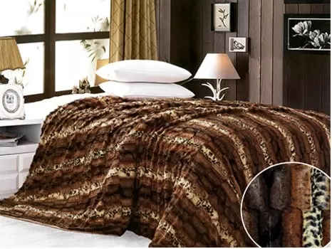 Пледы и покрывала Buenas Noches