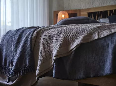 Пледы и покрывала Buldan