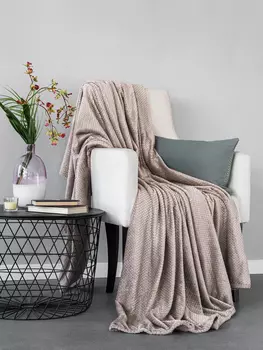 Пледы и покрывала CASSIA