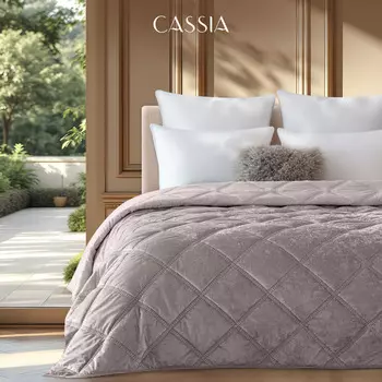 Пледы и покрывала CASSIA