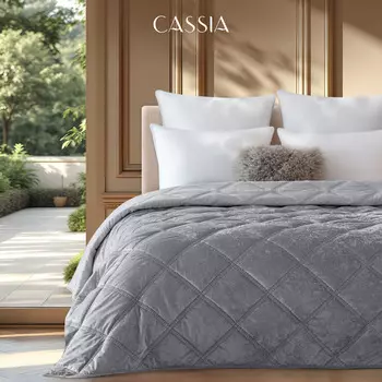 Пледы и покрывала CASSIA