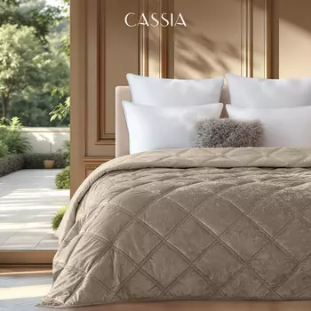 Пледы и покрывала CASSIA