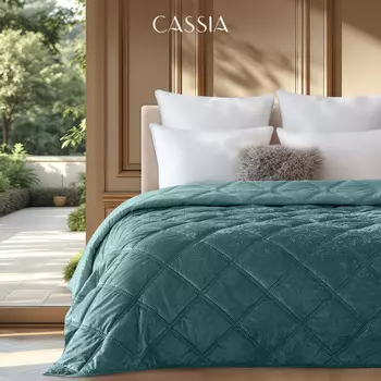 Пледы и покрывала CASSIA
