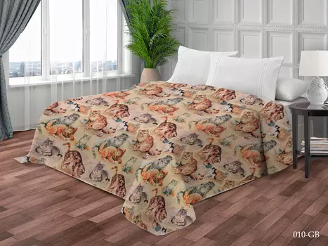 Пледы и покрывала Cleo