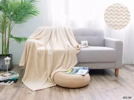 Пледы и покрывала Cleo